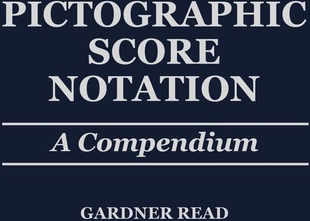 Pictographic Score Notation