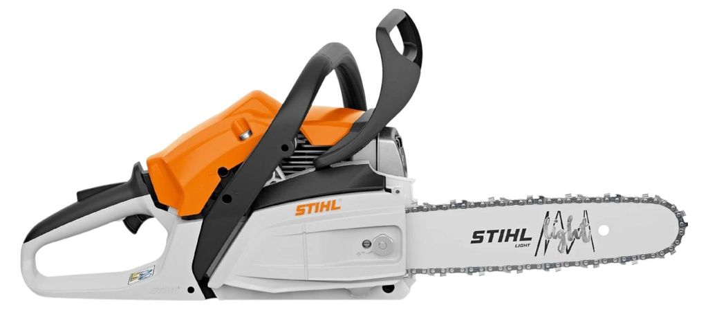 Stihl Benzin-Kettensäge MS 162, Teilung 3/8 1.1 mm, Schwert Produktbild 
