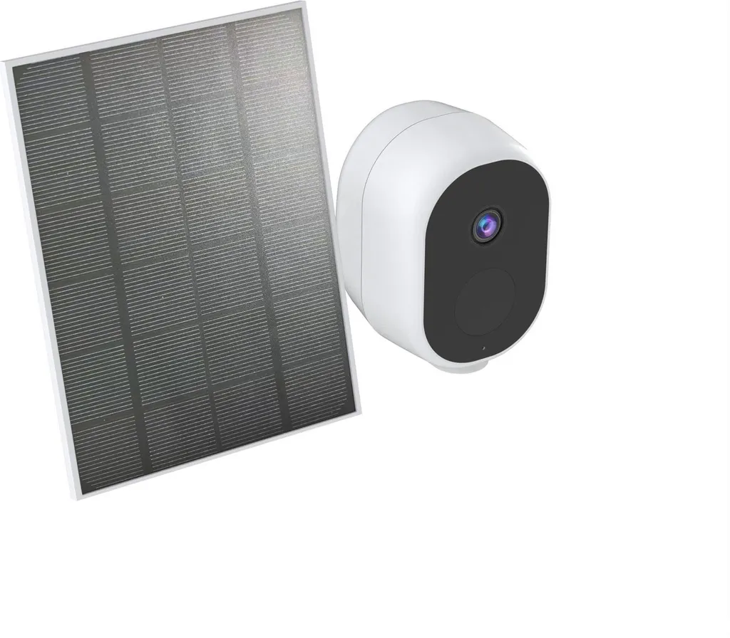 Caméra extérieure sans fil pour sécuriser la maison IMMAX NEO LITE