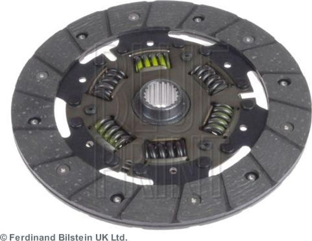 BLUE PRINT ADH23147 Kupplungsscheibe OE 22200PWA005 kompatibel mit City, Jazz