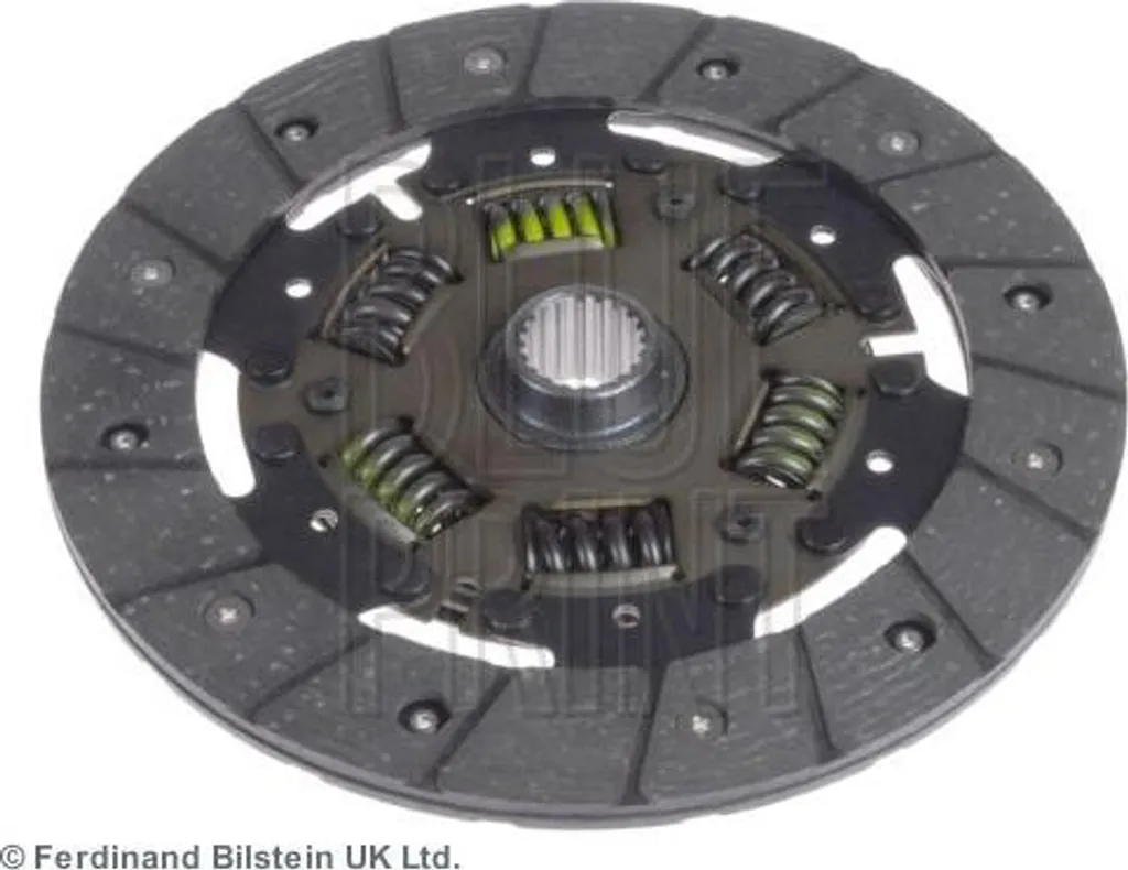 Solution Embrayage qui Patine : Disque Blue Print ADH23147 pour Honda