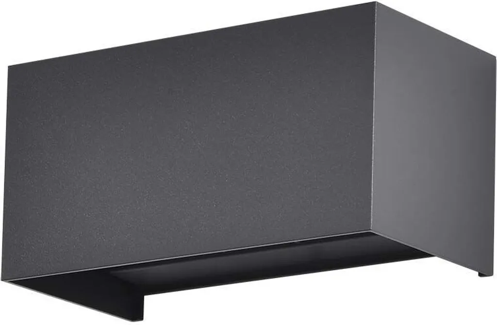 Applique Extérieure LED Étanche IP65 V-TAC 24W : Éclairage Mural Puissant