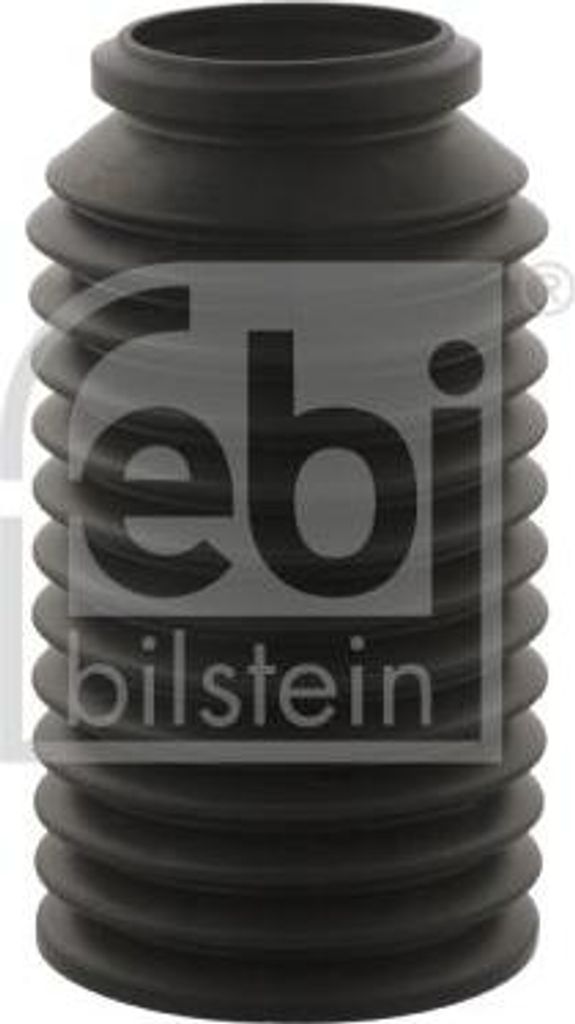 FEBI BILSTEIN 44509 Schutzkappe/Manschette, Stoßdämpfer OE 99634350500 kompatibel mit Cayman, Boxster, 911
