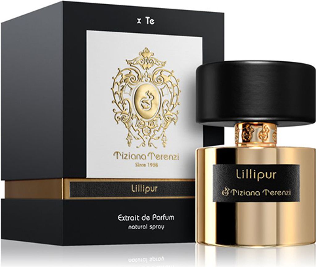 Tiziana Terenzi Extrait de Parfum Lillipur Extrait de Zdjęcie produktu 