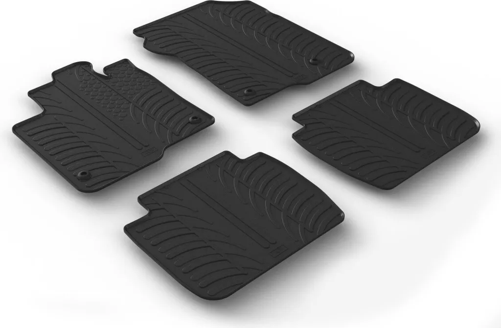 Tappetini in gomma per auto Honda ZR-V 2023-