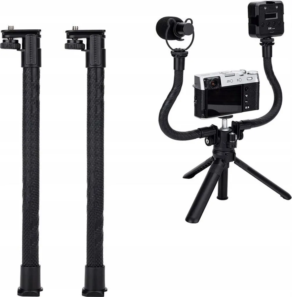 Offerta Braccio Flessibile FXB-K296 per Treppiede - Vite 1/4 e ISO
