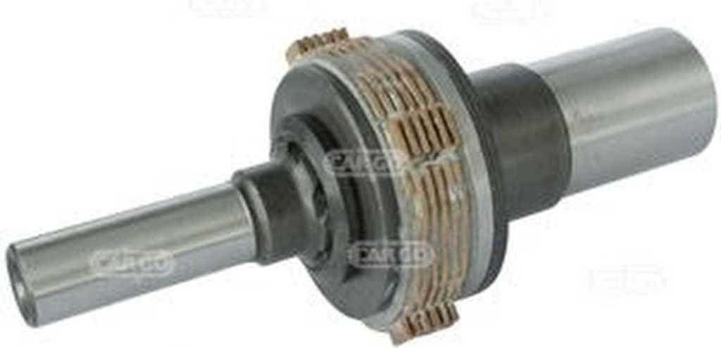Lamellenkupplung Starter Ø75,8 mm 176 mm HC-CARGO für diverse Fahrzeuge