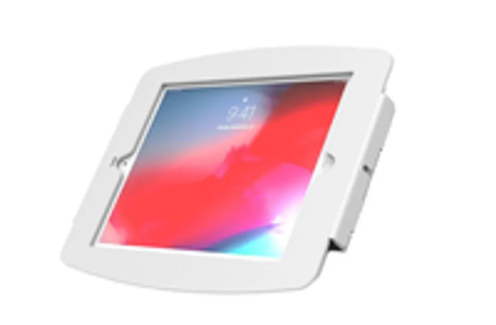 Compulocks Space iPad Air 10.9 Custodia di sicurezza per tablet bianco