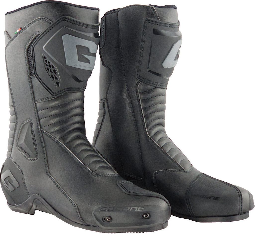Gaerne GRT Motorrad Stiefel, schwarz, 41