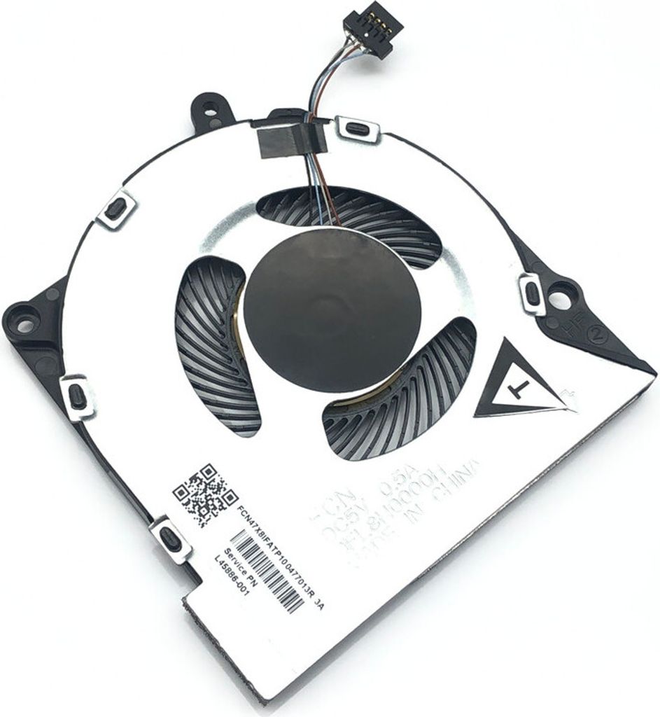Ersatz Fan Lüfter Kühler cooler kompatibel für HP ProBook 430 G6 (5TL26EA)