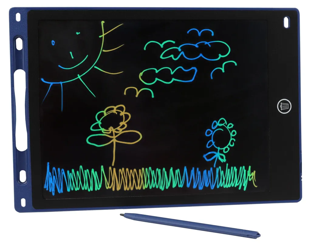 Lot de 2 tablettes GENIE WP 10 LCD 10 pouces pour dessin et notes