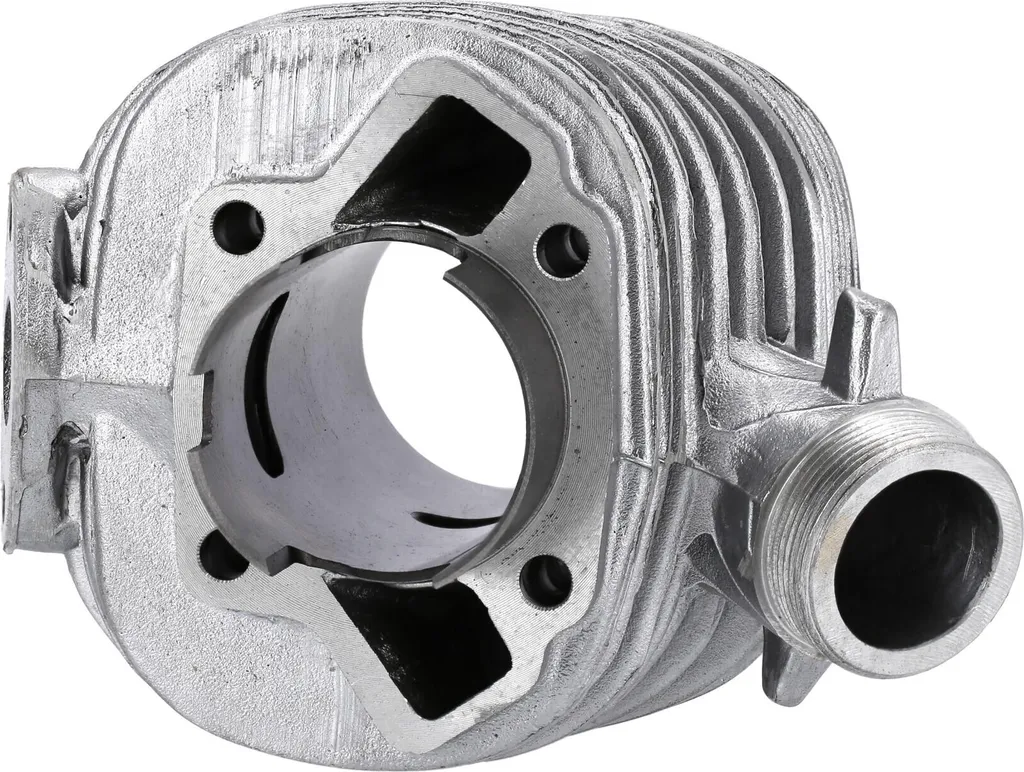 Cylindre piston 63ccm KR51/1 Ø45mm avec segments pour une compression idéale