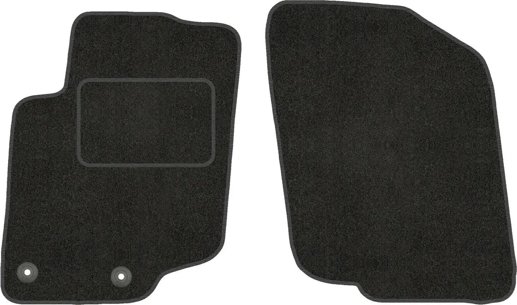 Offerta Tappetini Anteriori Peugeot 207CC 2007-2012 - Su Misura