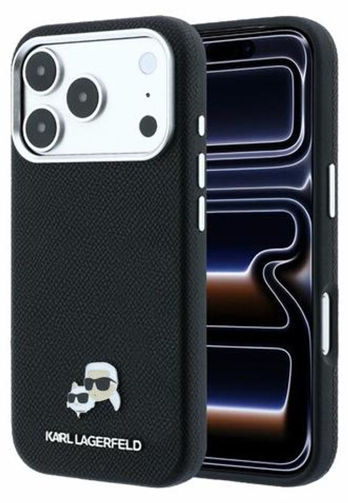 Karl Lagerfeld Back Cover PolyurethanGrained Semi Wrap K&CH Produktbild 