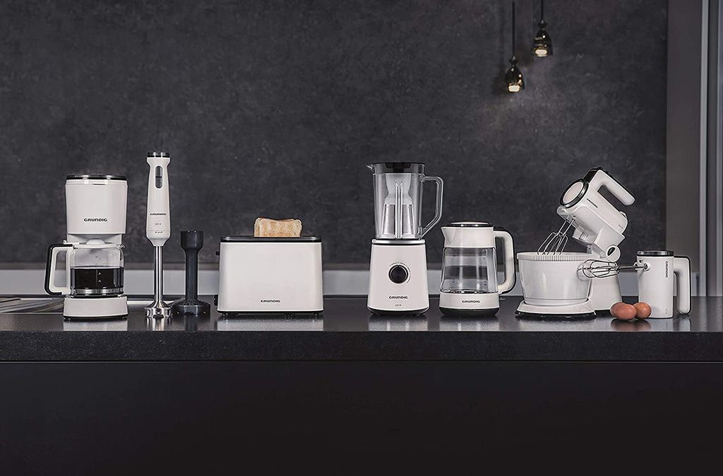 Grundig TA 5860 New Line Sense Produktbild 7