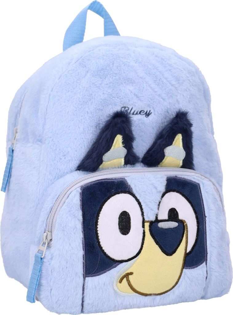 Vadobag Bluey Kinder Rucksack 6 Liter Fluffy Festival Produktbild 