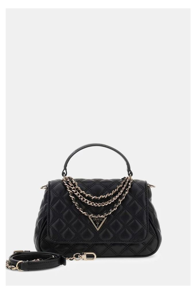 Giully Chains Handtasche Black 16 x 24 x 6 Produktbild 