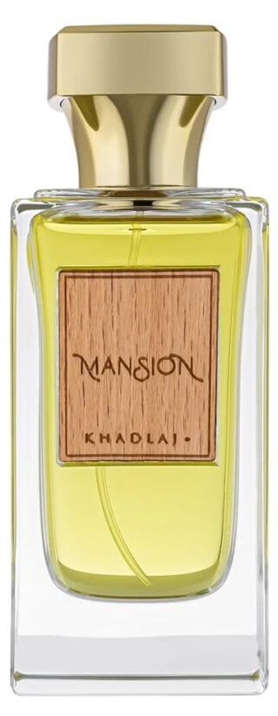 Khadlaj, Mansion, EDP, Unisex, 100 ml Produktbild 