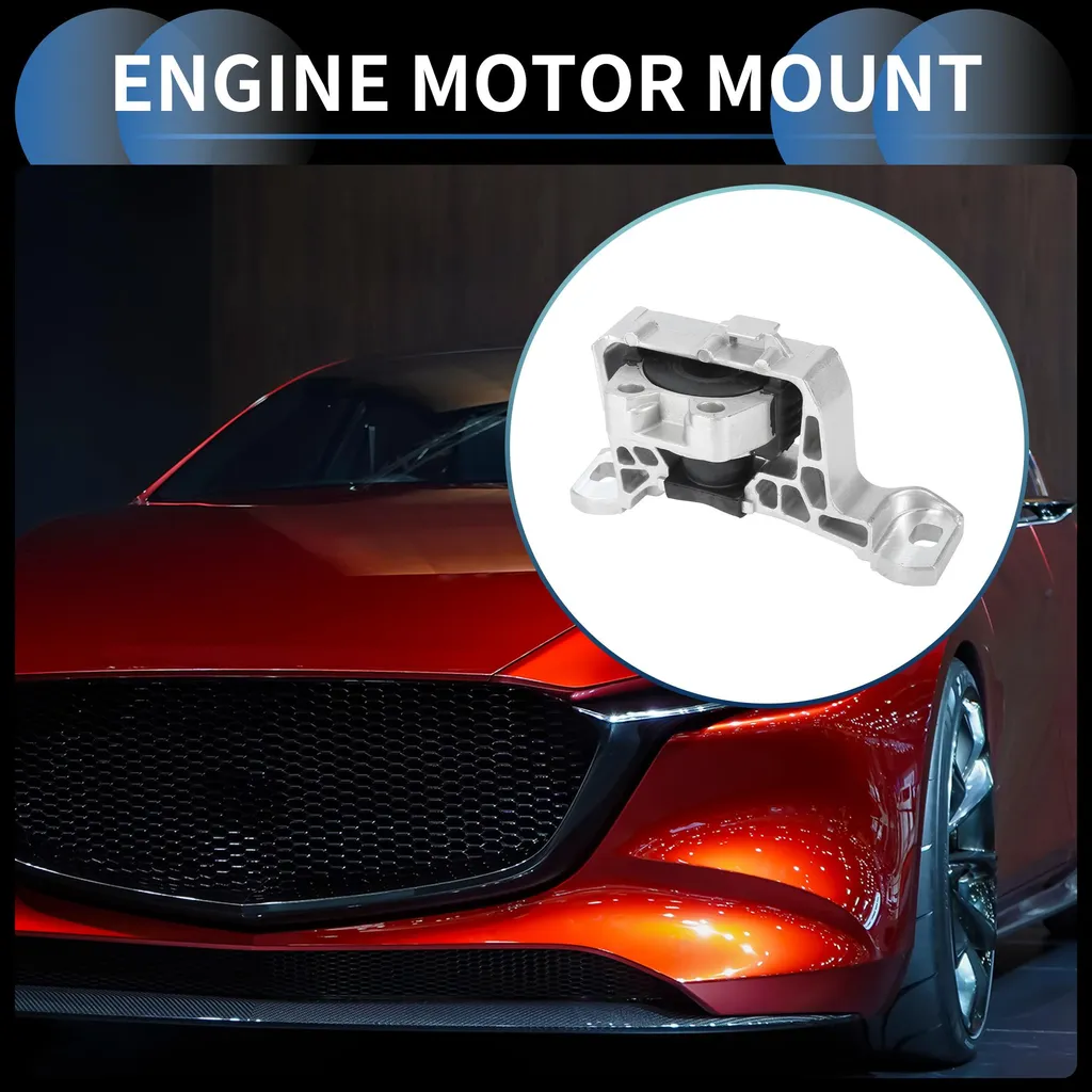 Stopper Vibrations Mazda 3 avec le Support Moteur Essence BBM439060D