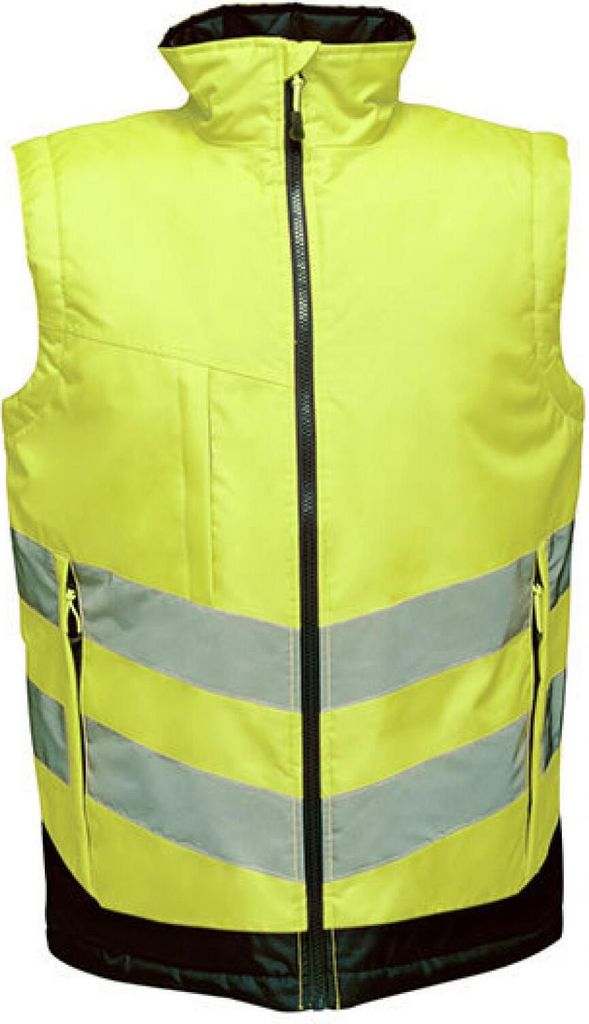 Regatta High Visibility Pro Hi-Vis Bodywarmer