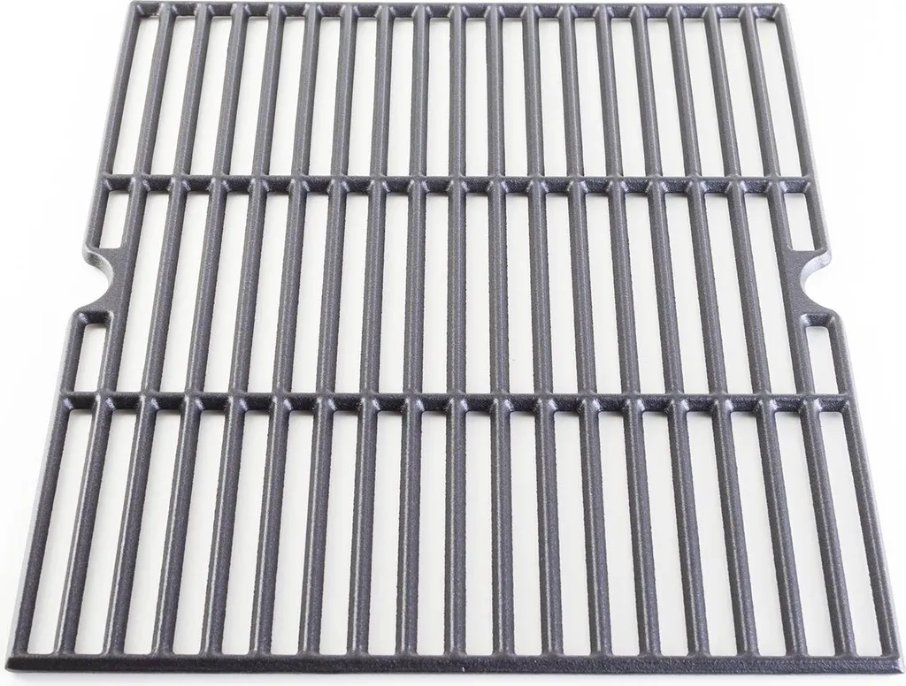 Grille de Rechange en Fonte pour Barbecue Mexique G21 Accessoire Grill
