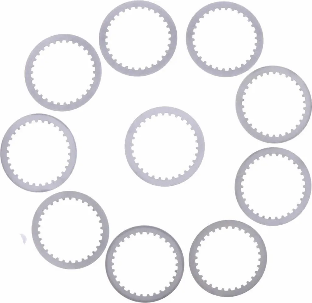 Plaque d'Embrayage MES550 TRW pour Réparation de Moto Benelli - 10 pcs