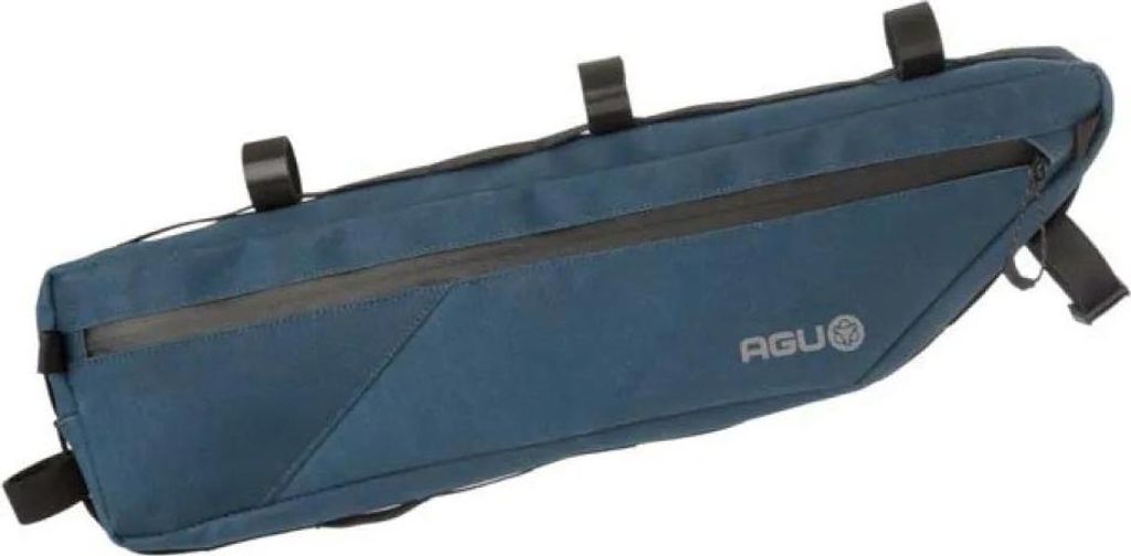 Agu Venture Rahmentasche 5.5l Blau Blau One Size