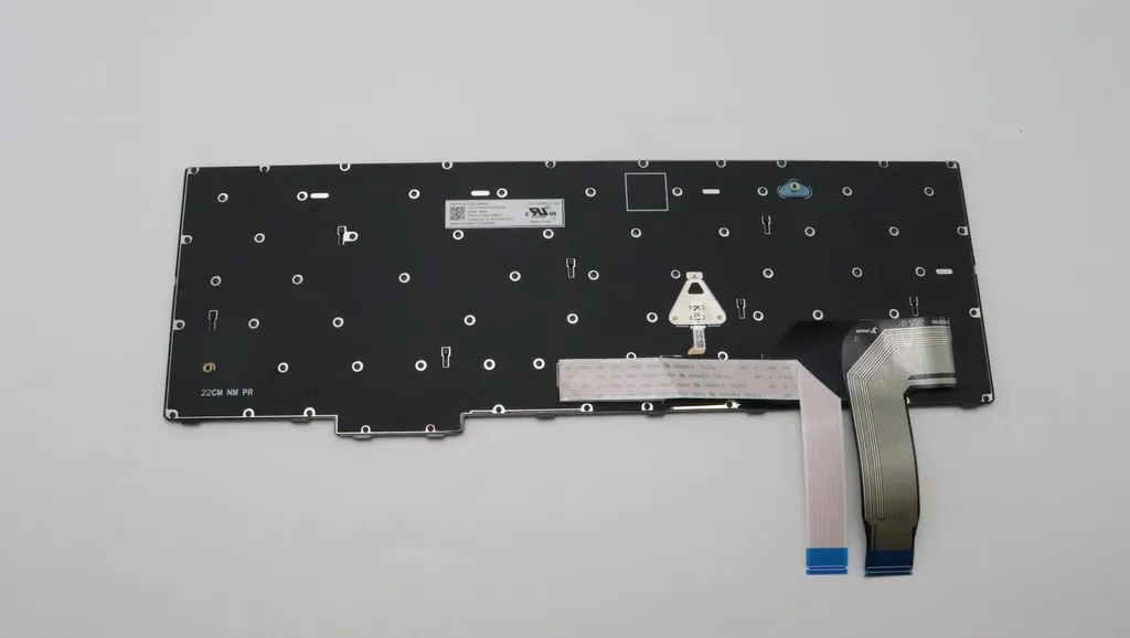 Lenovo Primax - Tastiera di ricambio per notebook - retroilluminata