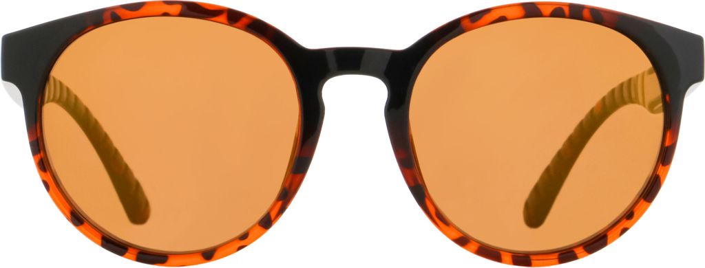 Red Bull Spect Sonnenbrille EVER braun-schwarz mit braunen Produktbild 