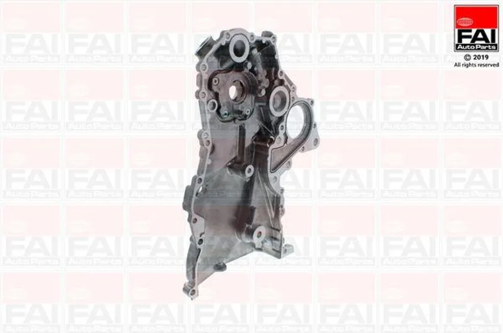 Pompe à huile robuste FAI OP405 OE 1510021050 compatible Yaris 1.3L