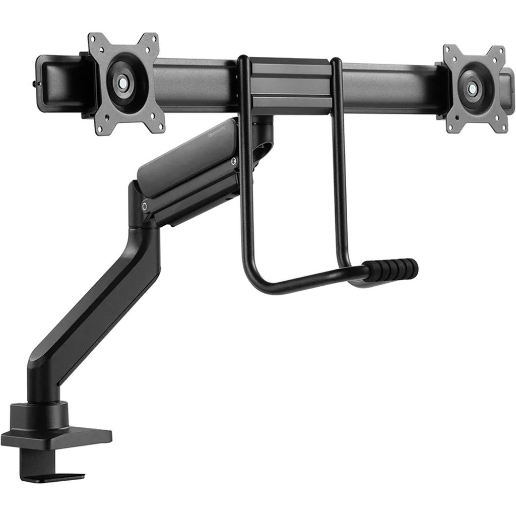 Neomounts by Newstar Screen Desk Mount 2 screens(topfix clamp &grommet)