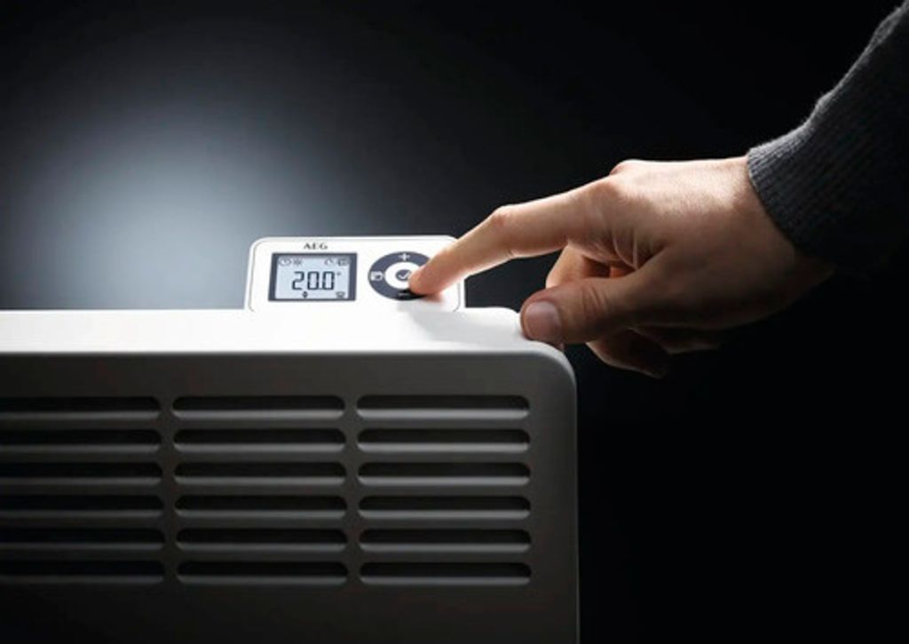 Nástěnný konvektor 3000W, 230 V, š - Konvektor 3kW Obrázek produktu 9