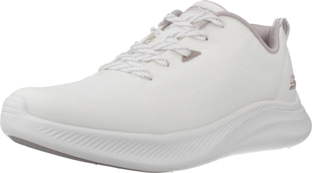 SKECHERS BOBS MODE FLEX Weiße Schuhe