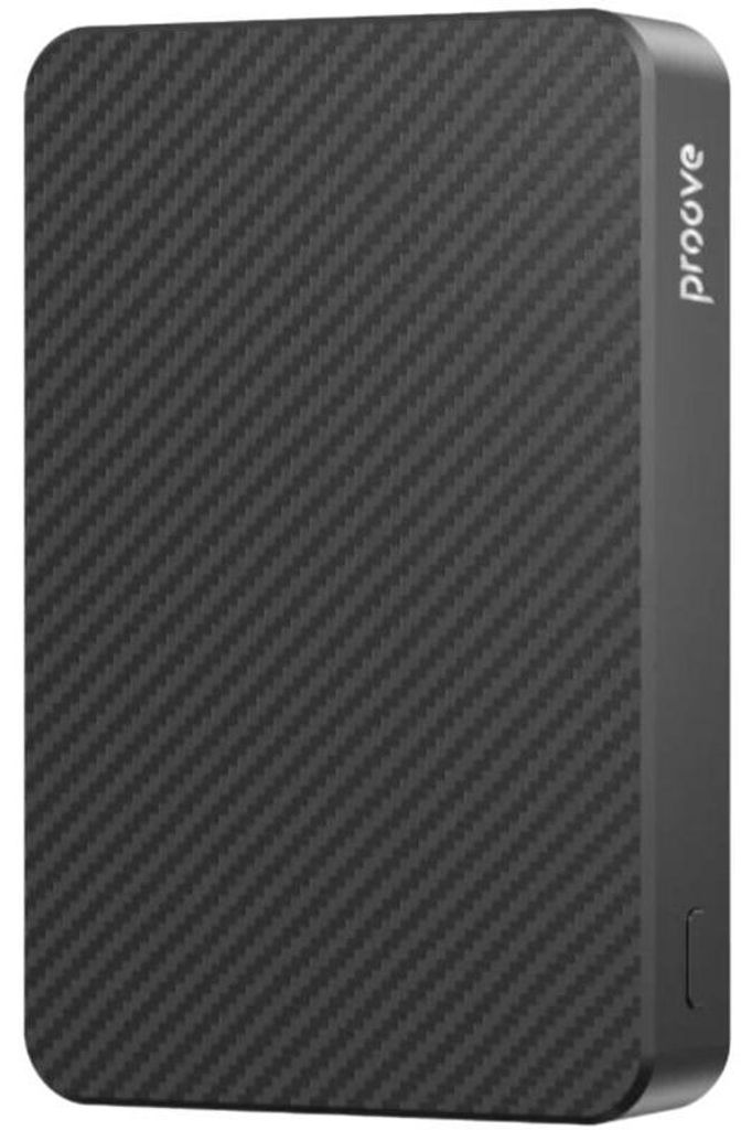 Proove magsafe Powerbank Carbon Slim 22.5W 10000mAh