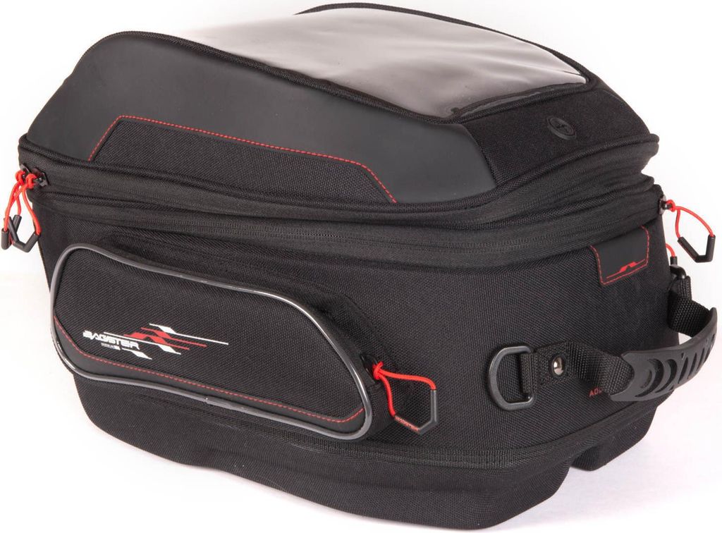 Bagster Clipper Tankrucksack