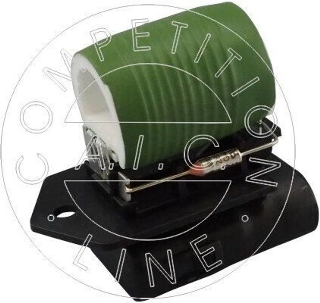 AIC 57190 Gebläsewiderstand für OPEL Corsa D Schrägheck (S07) Innenraumgebläse
