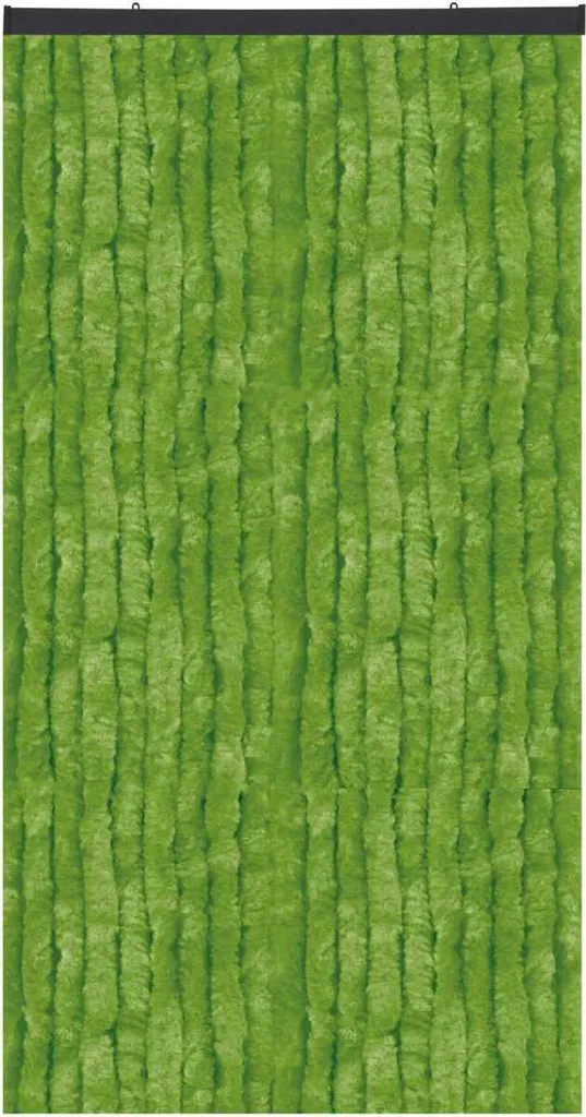 Tenda Termica in Pile 140x275 per Porta - Arredo Casa e Comfort