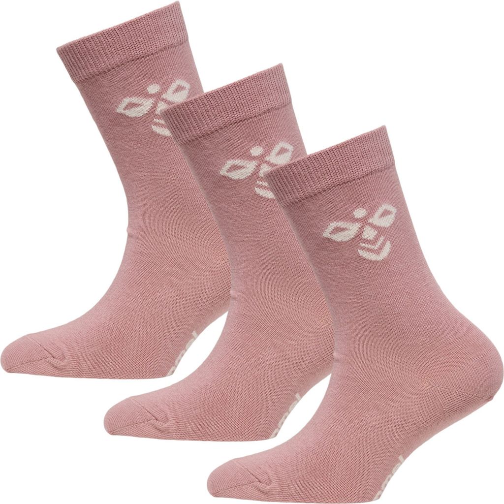 Hummel Sutton 3-Pack Kids Socks