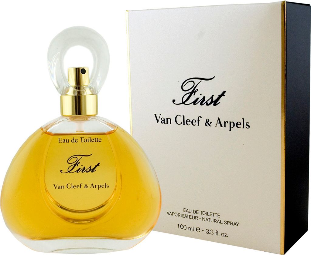 Damenparfüm First Van Cleef EDT   100 ml Produktbild 