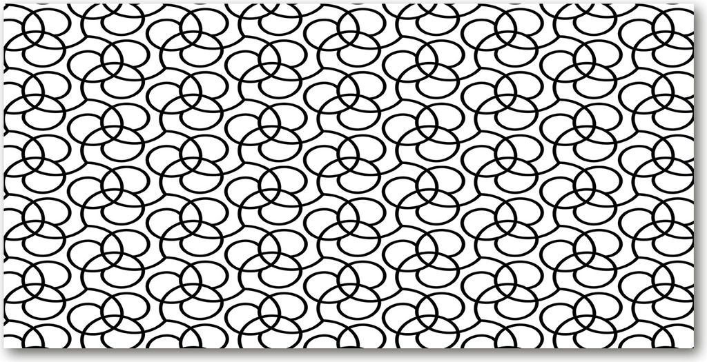 Tulup® Leinwandbild - 140x70 cm - Wandkunst - Drucke auf Produktbild 