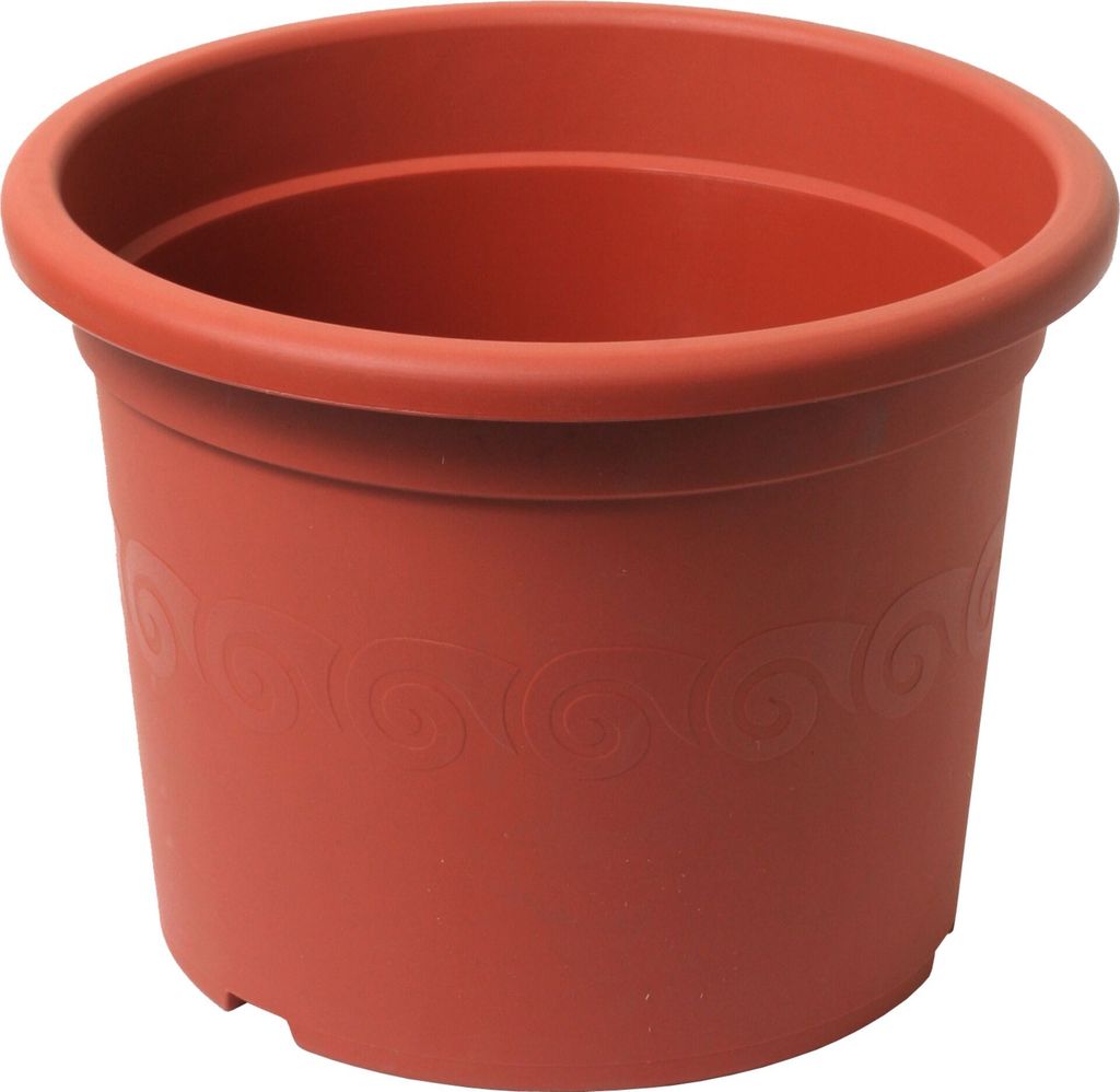 Plastia obal Narcis - terakota 19 cm Obrázok produktu 