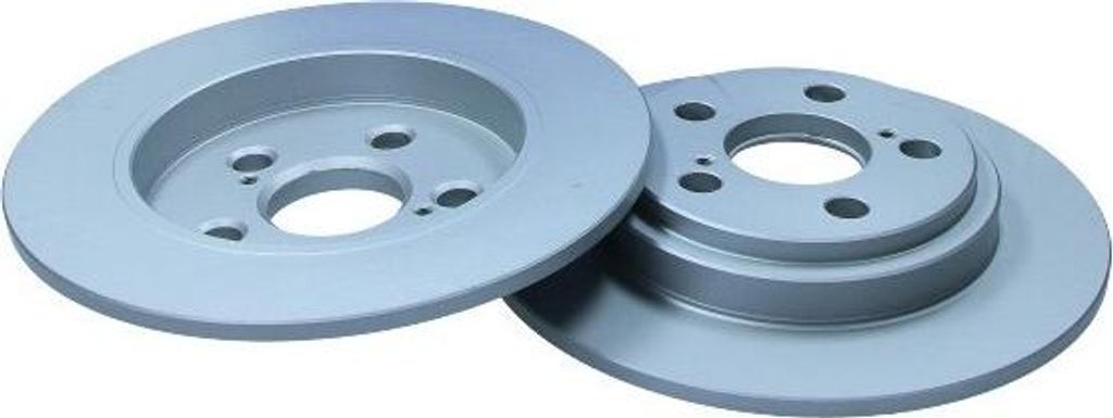Bremsscheibe Toyota T. Urban Cruiser 1.33/1.4 D-4D 09- Mit Anti-Korrosions-Beschichtung