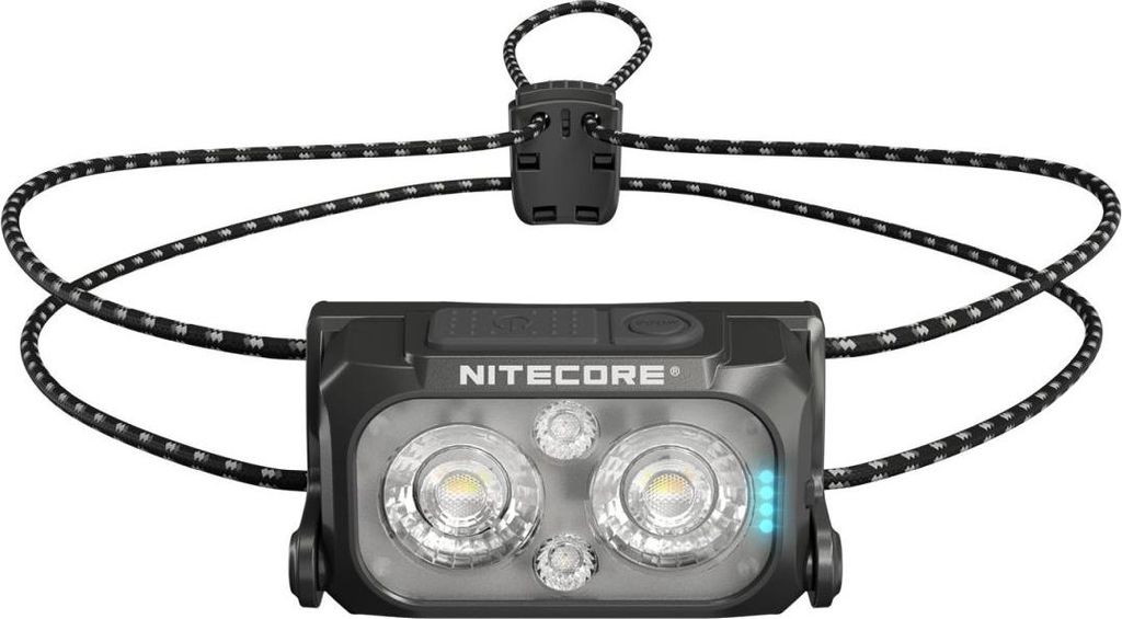 Nitecore NU25 MCT UL 400 lumen - Lampada frontale a LED Immagine del prodotto 