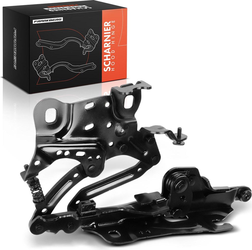Frankberg 1x Scharnier Motorhaube Vorne Rechts für MINI Mini F55 F56 F57