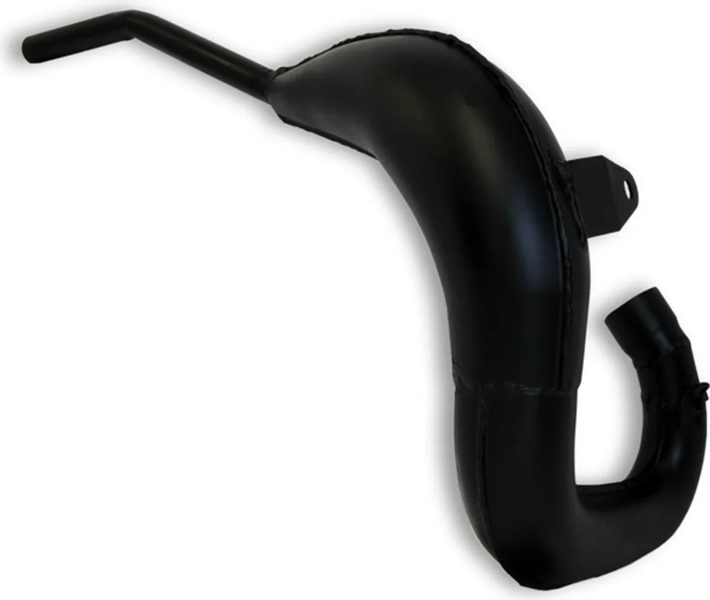Pot d'Expansion Noir pour Restauration Moto Ancienne FRESCO Vintage