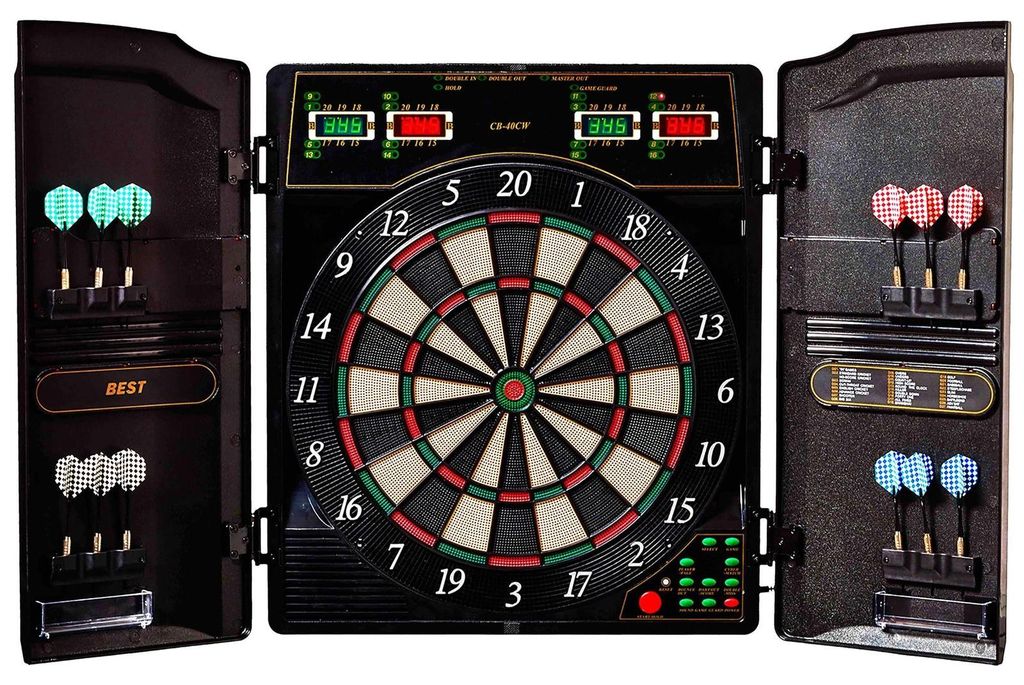 Best Sporting Elektrische Dartscheibe OXFORD; 862088 Produktbild 
