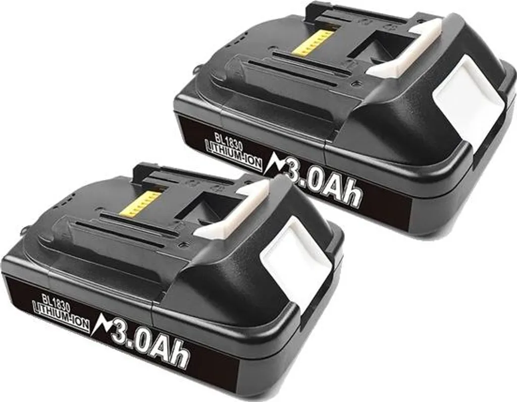 Doppia Batteria 18V 3.0Ah 9000mAh per Trapani - Offerta Risparmio