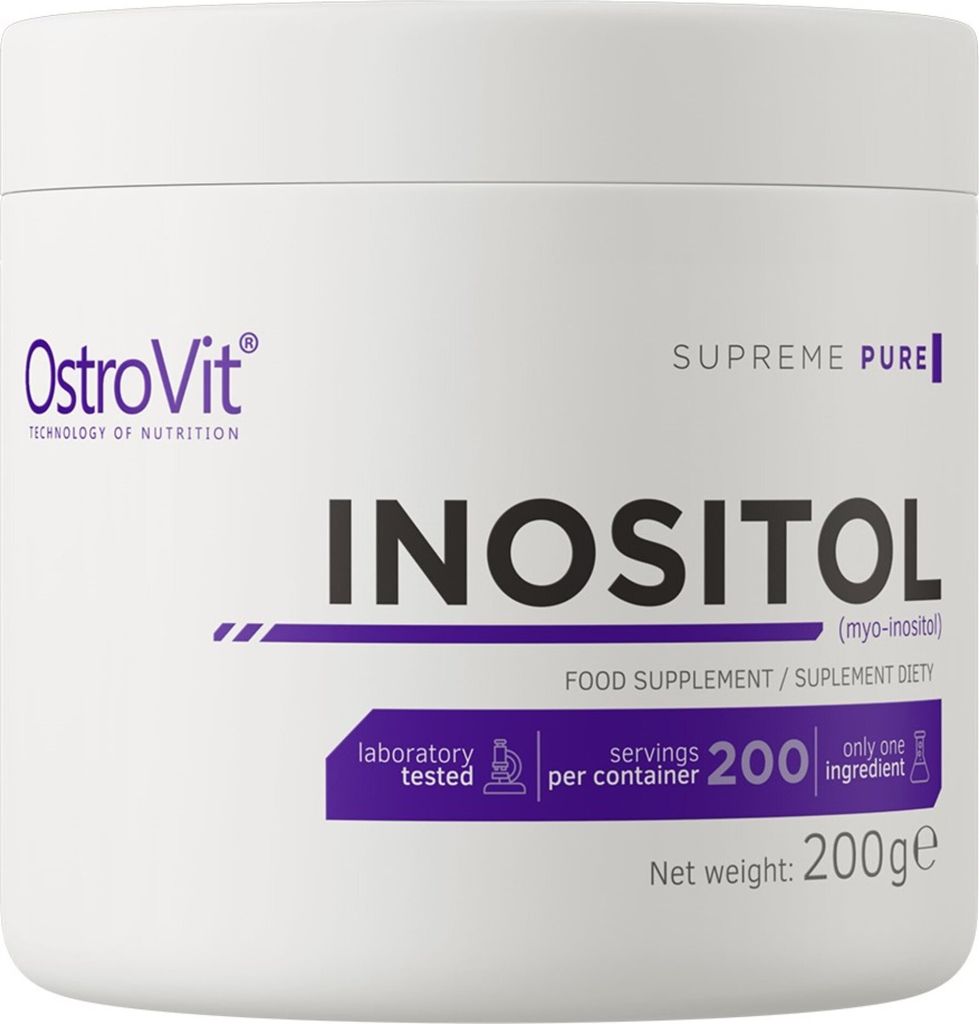 OstroVit | Inositol / Myo-Inositol Powder Unflavored