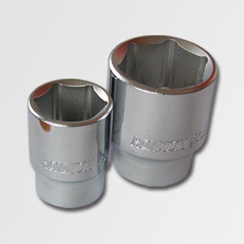 Honiton 6-Kant-Steckschlüssel 3/4" Kurz 38Mm