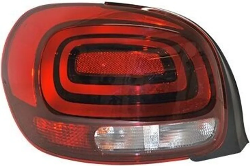 Feu arrière gauche VAN WEZEL pour CITROËN C3 III (SX) - Qualité d'origine